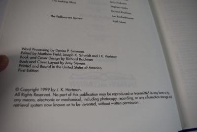 Trickery Treats JK Hartman1999 - Image 2