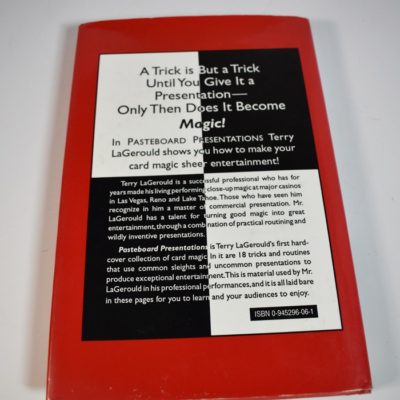 Pasteboard Presentations by Wayne Whiting and Terry Le Gerould - Image 2
