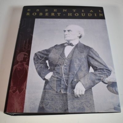 Essential Robert Houdin 2006