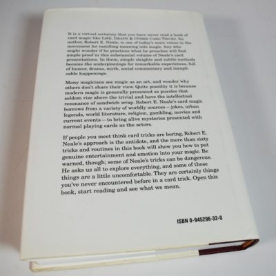 Life Death and Other Card Tricks 2000 first edition - Image 2