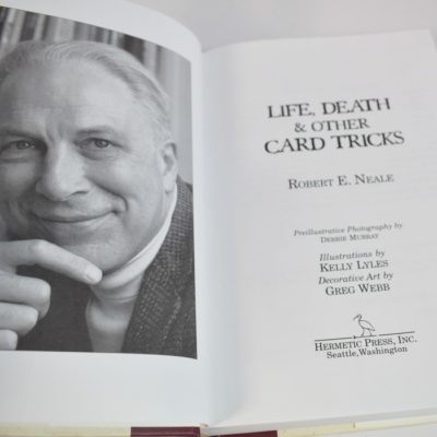 Life Death and Other Card Tricks 2000 first edition - Image 3