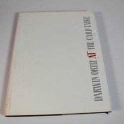Darwin Ortiz At The Card table 1988 first edition