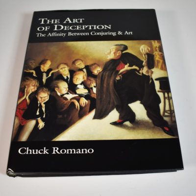 Art of Deception by Romano #14 of 500 signed: 1997