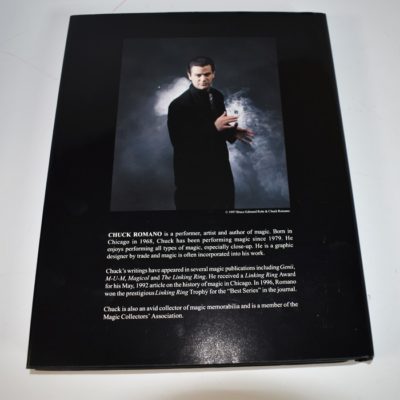 Art of Deception by Romano #14 of 500 signed: 1997 - Image 2