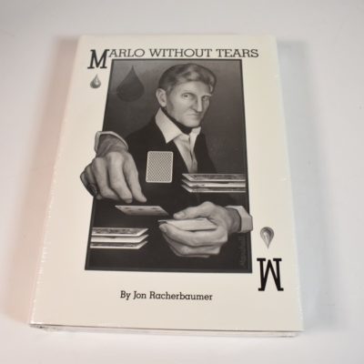 Marlo Without Tears: Racherbaumer/ as New in MFG wrap
