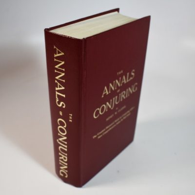 Annals of Conjuring: Sydney Clarke Magico 1983
