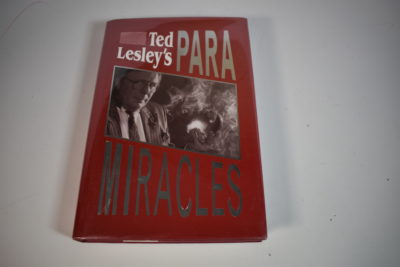 Ted Lesley's Para Miracles 1994 first English Edition