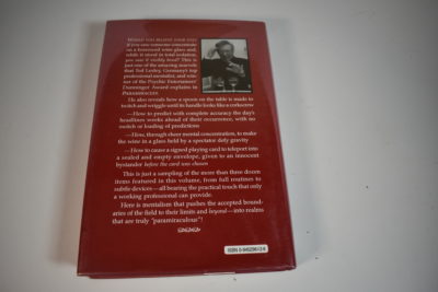 Ted Lesley's Para Miracles 1994 first English Edition - Image 2