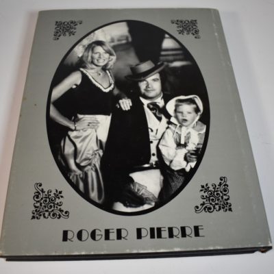 Magic of Francis Carlyle by Roger Pierre Autographed 1975 - Image 5
