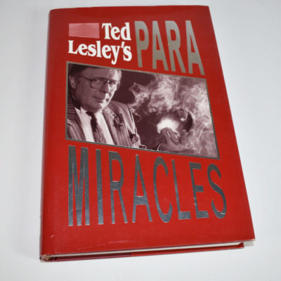 Ted Lesley's Para Miracles 1994 first English Edition