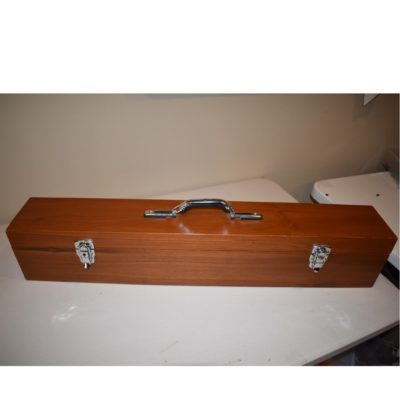 Murphy's Deluxe Card Sword II: very well made in Owen Magic custom sword box! - Image 3