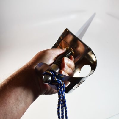 Murphy's Deluxe Card Sword II: very well made in Owen Magic custom sword box! - Image 8