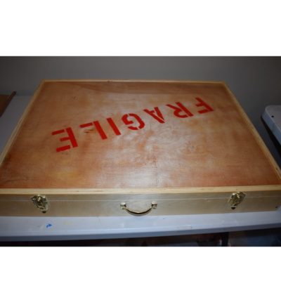 Louis Gaynor/ Stevens' Magic Classic Floating table #3 of a limited edition: no longer available - Image 3