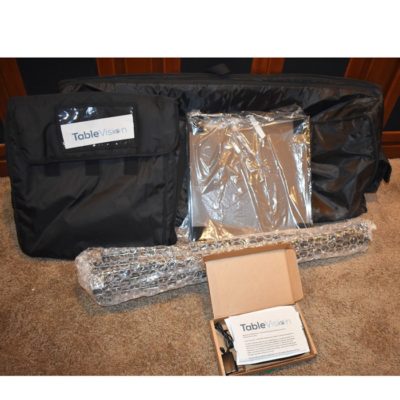 Table Vision V.2X: The Ultimate Mentalist weapon from Eric Samuels: New!