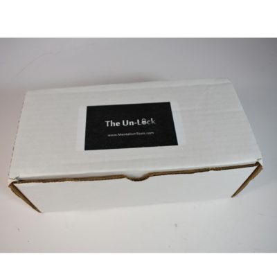 The Un-Lock from Eric Samuels and Mentalism Tools: sold out! - Image 2