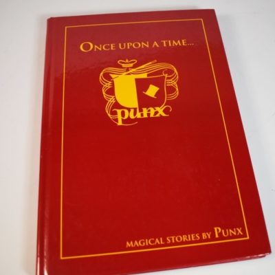 Once Upon a Time by Punx: 2000