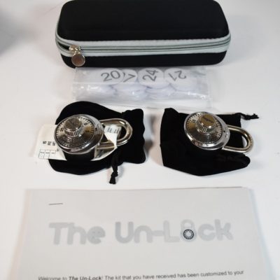 The Un-Lock from Eric Samuels and Mentalism Tools: sold out!