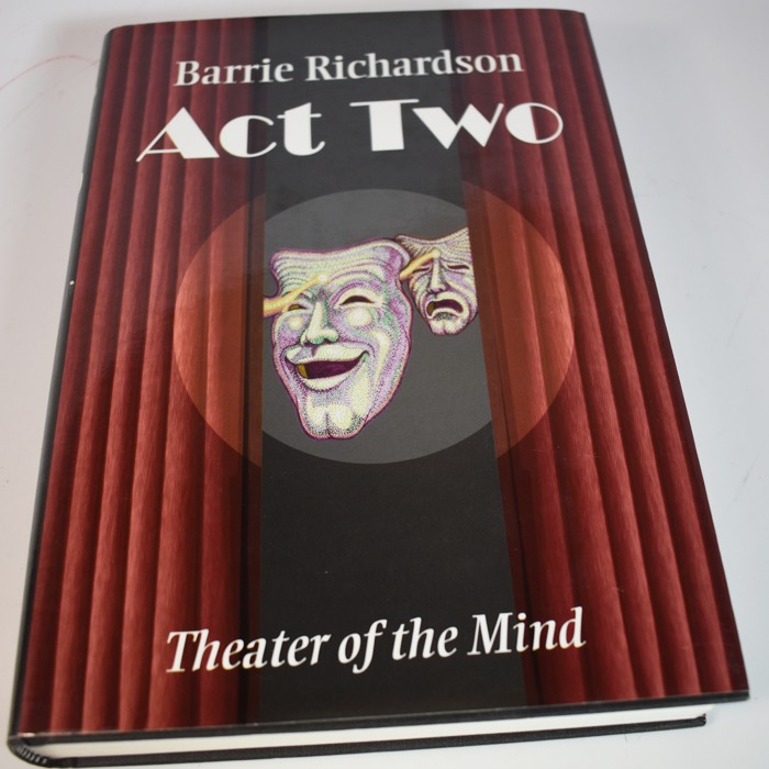 barrie richardson act two pdf barrie richardson act two pdf