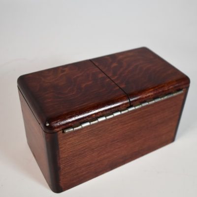 Vintage Small Dice Box: National? - Image 5