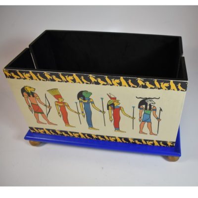 Egyptian Peg Box from Limited Editions Magic: new and one of 13 made! Long unavailable! - Image 6