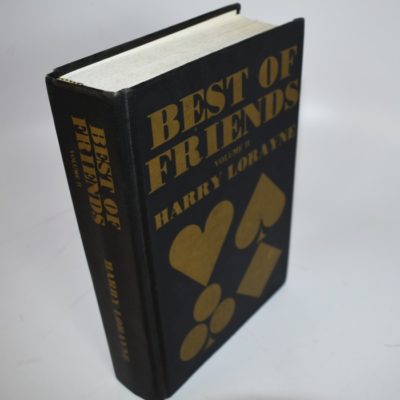 Best of Friends 2 by Harry Lorayne 1985 first edition - Image 2
