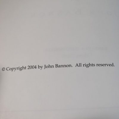 Dear Mr. Fantasy: Card Tricks by John Bannon 2004 first edition - Image 2