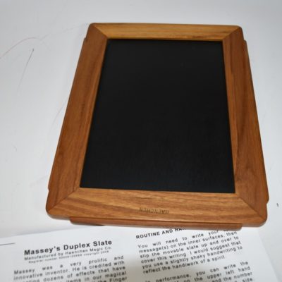 Massey large Duplex Slate by Haenchen: no longer made - Image 2