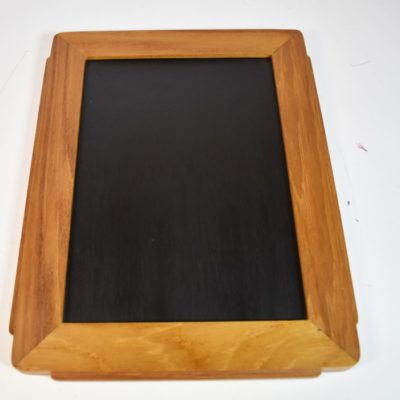 Massey large Duplex Slate by Haenchen: no longer made
