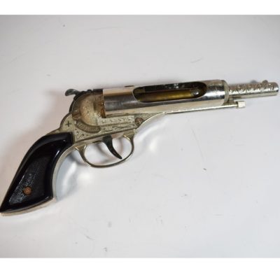 Vintage  Silk Vanishing Pistol: Circa 1950 - Image 2
