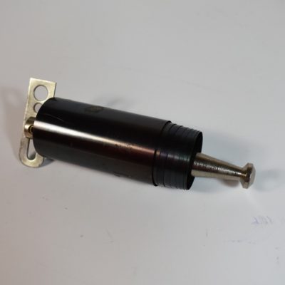 Hilka Appearing Metal Cane: 1960’s