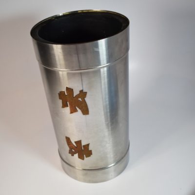 Merv Taylor Cage Production: stainless steel rare - Image 2
