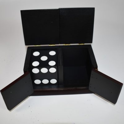 Vintage Small  Die Box - Image 2
