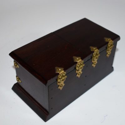 Vintage Small  Die Box - Image 4