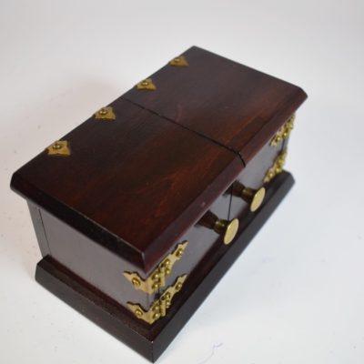 Vintage Small  Die Box - Image 5