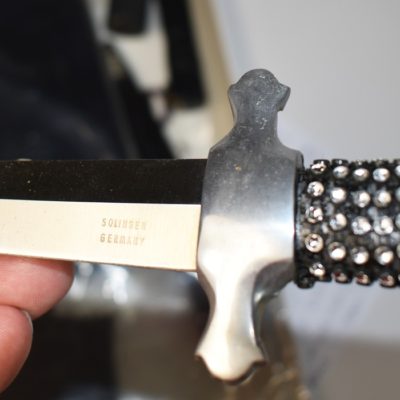 Diamond Dagger by Jan Magic 1972 (Indetectable  Version of Knife through Coat done with amazing props) rare - Image 4