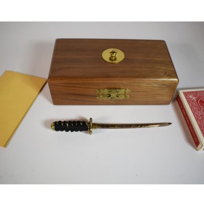 Psychic Sword from the original  Collector's Workshop: mint! - Image 3