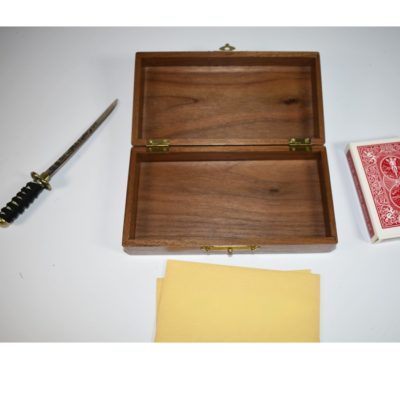 Psychic Sword from the original  Collector's Workshop: mint! - Image 4