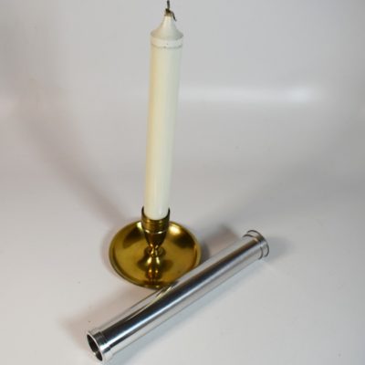 A&B Magic Lit Candle to Silks: circa 1965