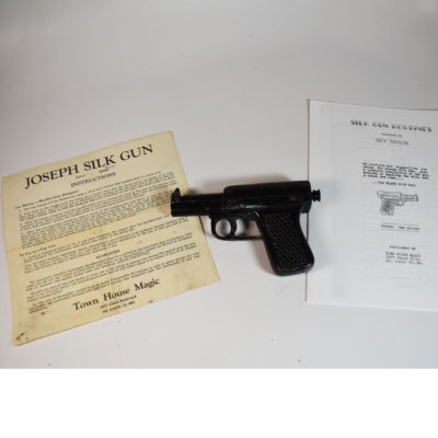 Joseph Silk Gun by Town House Magic - Image 4