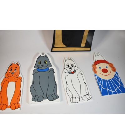 Magical Cats Family by UMSI : as new! - Image 2