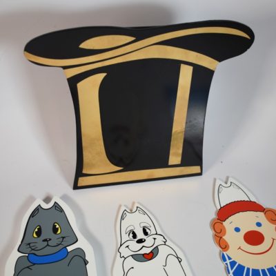 Magical Cats Family by UMSI : as new! - Image 3