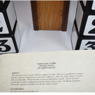 Demi Cube Libra by Gimpy: no longer available - Image 3