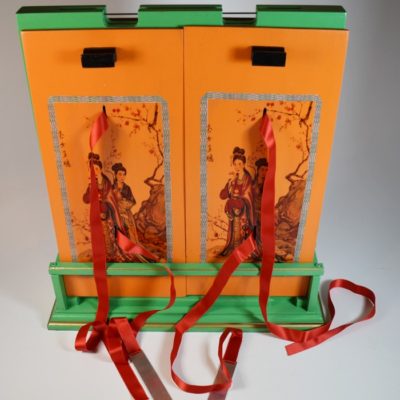Warlock Glass Penetration Okito Style - Image 2