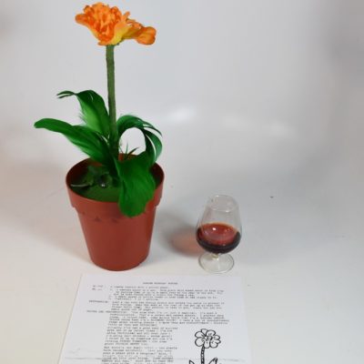 Warren Stephens Potted: vintage effect 1960's