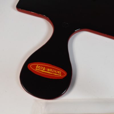 Okito/Williams Mystery Paddle: Replica's of the Masters Series - Image 2
