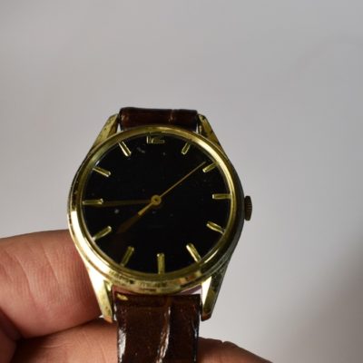 Card Revelation Watch circa 1960: scarce! - Image 3