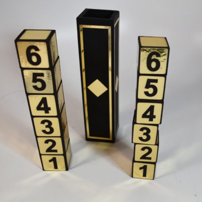 Thomas Pohle Mini Cube Libra 2016 - Image 2