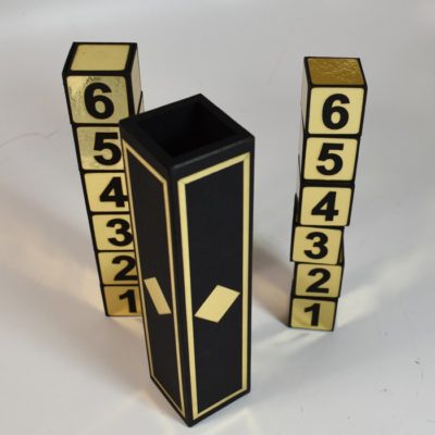 Thomas Pohle Mini Cube Libra 2016 - Image 3