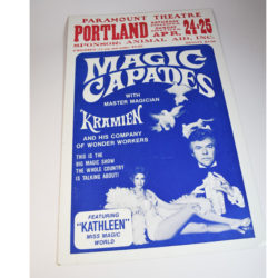 Kramien window card