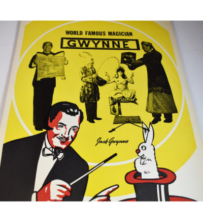 gwynne jack window card 1960